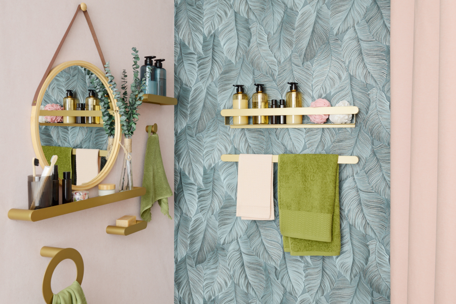 Полотенцедержатель Round L 460