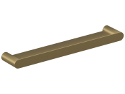 Полка прямая Round L 460