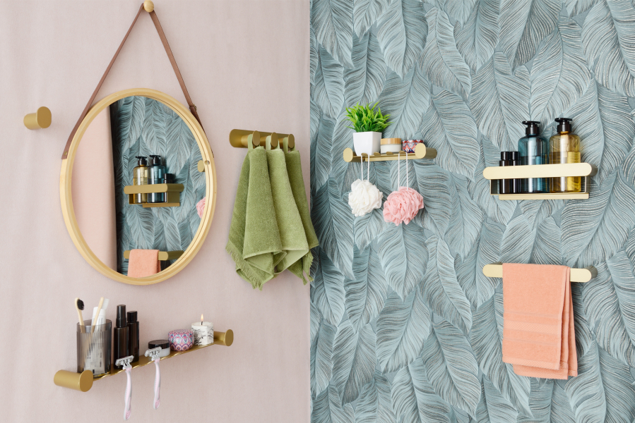 Полотенцедержатель Round L 610