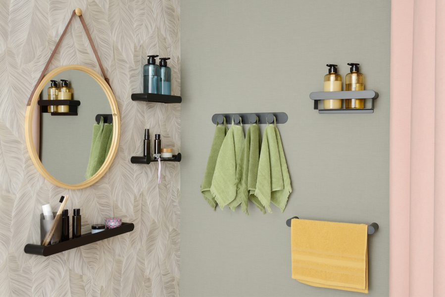 Полотенцедержатель Round L 610